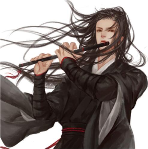 古風(fēng)動漫頭像，男生頭像