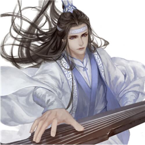 古風(fēng)動漫頭像，男生頭像