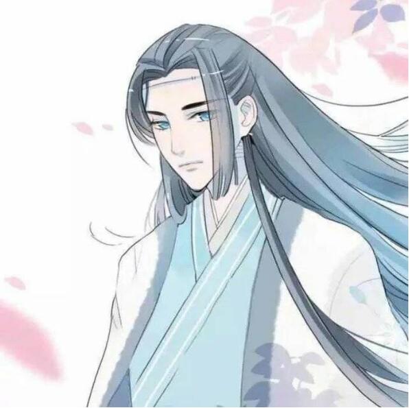 古風(fēng)動漫頭像，男生頭像