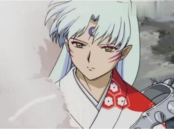 古風(fēng)動(dòng)漫《犬夜叉》殺生丸圖片