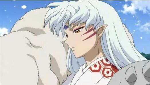 古風(fēng)動(dòng)漫《犬夜叉》殺生丸圖片