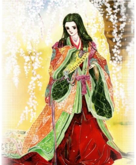 《源氏物語(yǔ)千年紀(jì)》古風(fēng)漫畫圖片