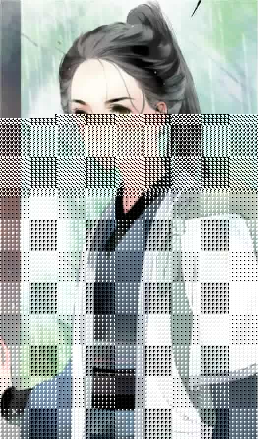 古風(fēng)漫畫《遠(yuǎn)山千霖》圖片，壁紙圖片