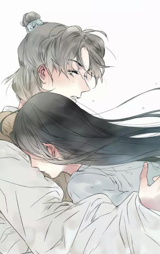 古風(fēng)漫畫《遠(yuǎn)山千霖》圖片，壁紙圖片