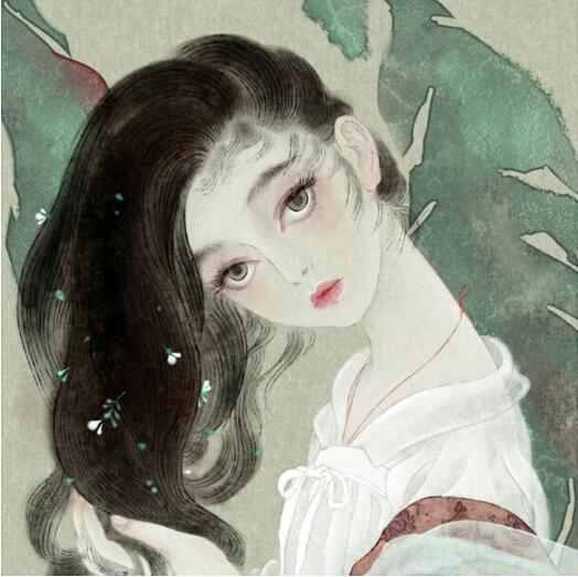 唯美古風頭像，福連文苑頭像