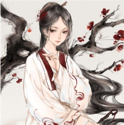 唯美古風頭像，福連文苑頭像