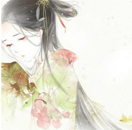 唯美古風頭像，福連文苑頭像