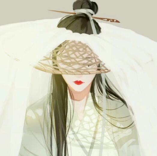 唯美福連文苑頭像，古風頭像