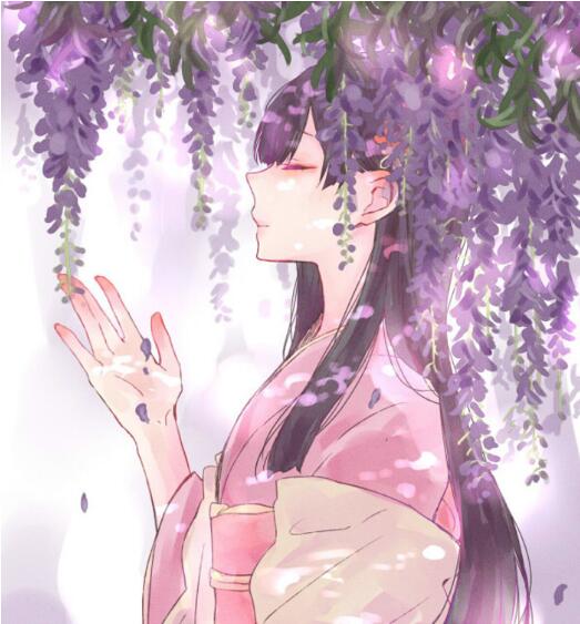 唯美福連文苑頭像，古風頭像