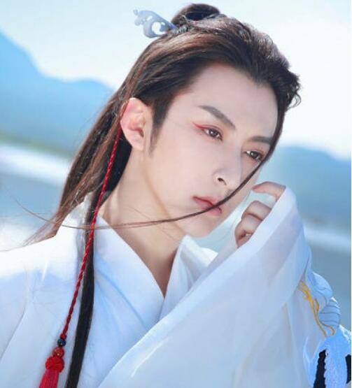 唯美真人頭像，小夢古風(fēng)頭像