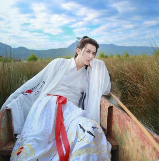 唯美真人頭像，小夢古風(fēng)頭像