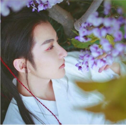 唯美真人頭像，小夢古風(fēng)頭像