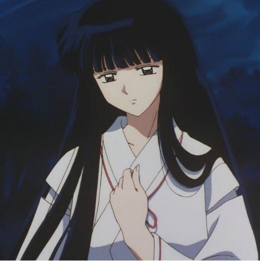 唯美古風(fēng)頭像，桔梗頭像