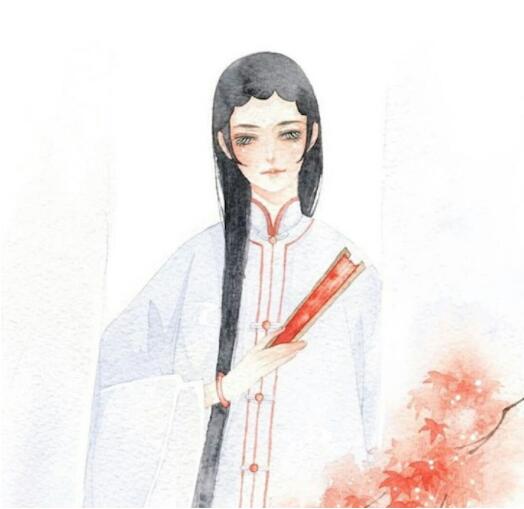 唯古風頭像，戲子頭像