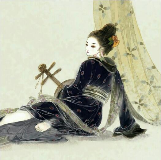 福連文苑頭像，唯美古風(fēng)頭像