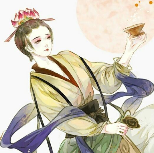 福連文苑頭像，唯美古風(fēng)頭像