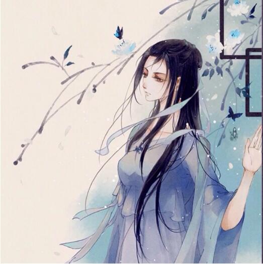 福連文苑頭像，唯美古風(fēng)頭像