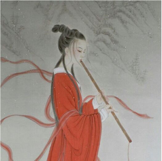 福連文苑頭像，唯美古風(fēng)頭像