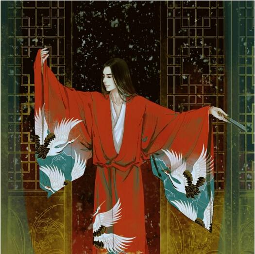 唯美古風(fēng)頭像美圖，福連文苑頭像