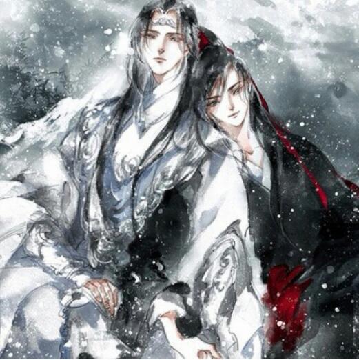 唯美古風(fēng)頭像美圖，福連文苑頭像