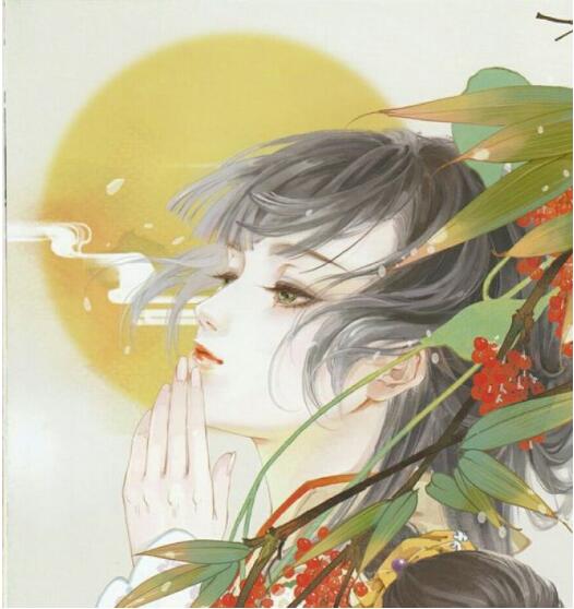 唯美古風(fēng)頭像美圖，福連文苑頭像