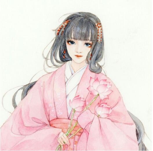 唯美古風(fēng)頭像美圖，福連文苑頭像