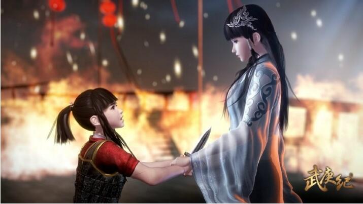 武庚紀動畫古風(fēng)動漫圖片