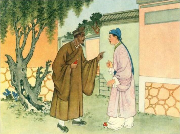 福連文苑白蛇傳奇，白蛇傳繪本插畫