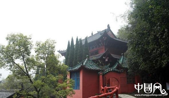 太乙觀：道教修煉仙道，彰顯道家仙跡的清靜圣