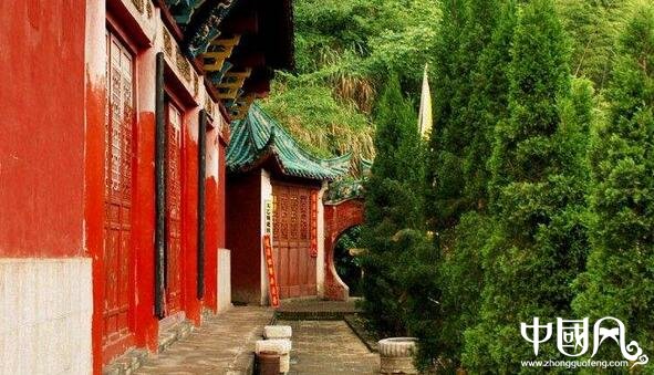 太乙觀：道教修煉仙道，彰顯道家仙跡的清靜圣