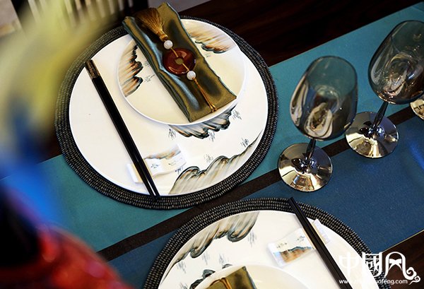 新式福連文苑會(huì)舍裝修設(shè)計(jì)