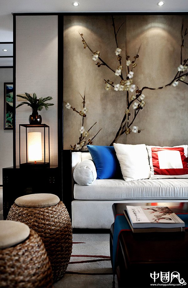 新式福連文苑會(huì)舍裝修設(shè)計(jì)