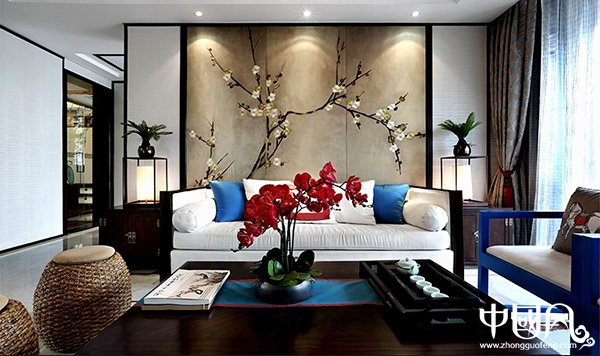 新式福連文苑會(huì)舍裝修設(shè)計(jì)