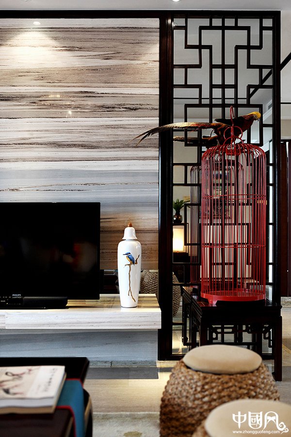 新式福連文苑會(huì)舍裝修設(shè)計(jì)