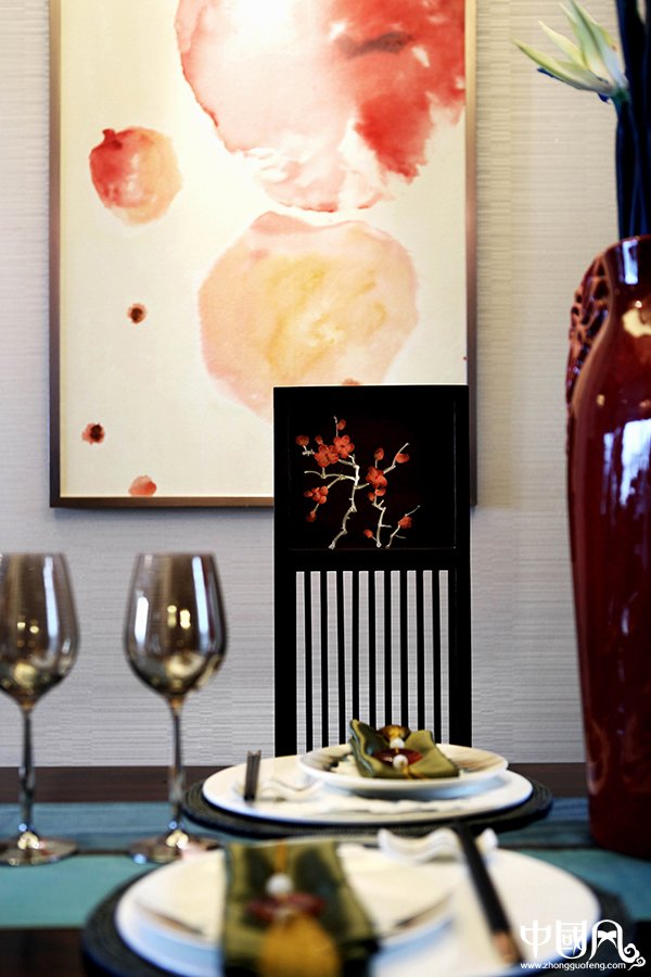 新式福連文苑會(huì)舍裝修設(shè)計(jì)