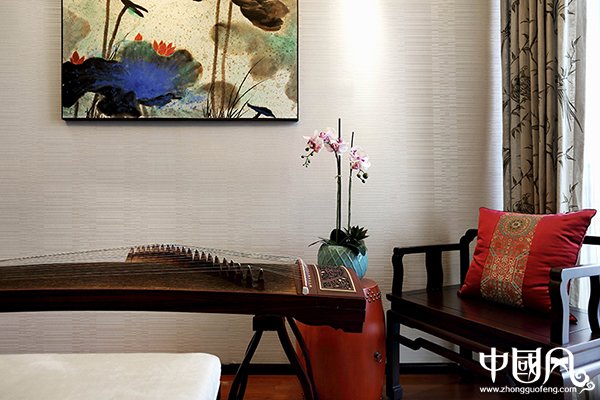 新式福連文苑會(huì)舍裝修設(shè)計(jì)