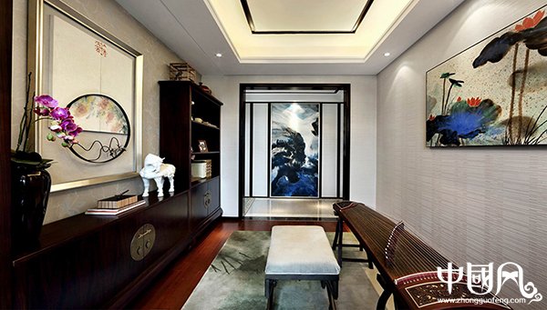 新式福連文苑會(huì)舍裝修設(shè)計(jì)