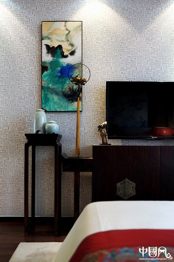 新式福連文苑會(huì)舍裝修設(shè)計(jì)