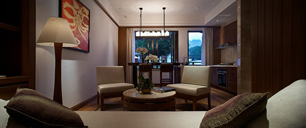 新中式裝修設(shè)計(jì)，會舍圖（一）