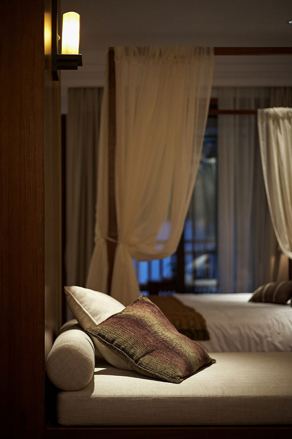 新中式裝修設(shè)計(jì)，會舍圖（一）