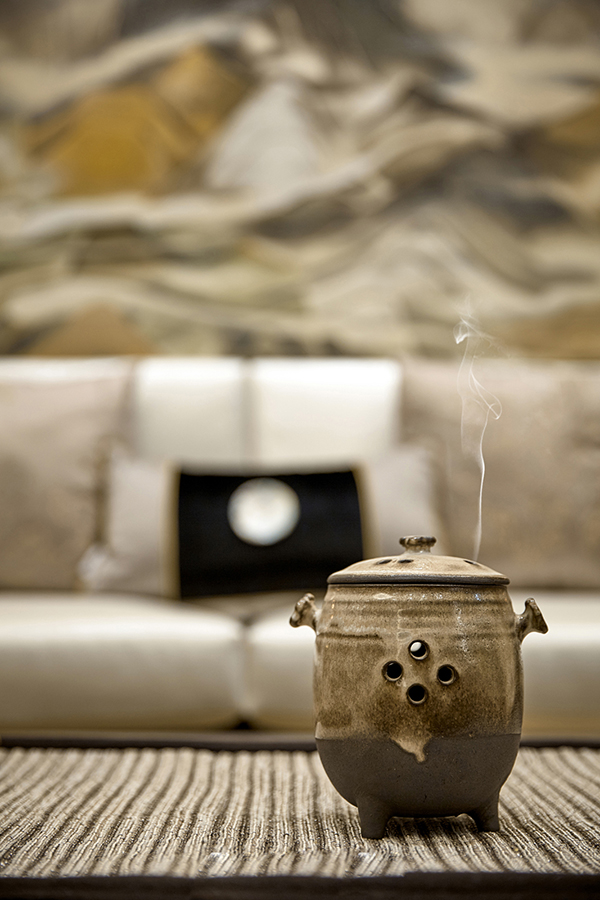 新中式裝修設(shè)計，會舍圖（二）