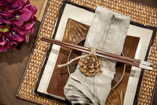 新中式裝修設(shè)計，會舍圖（二）