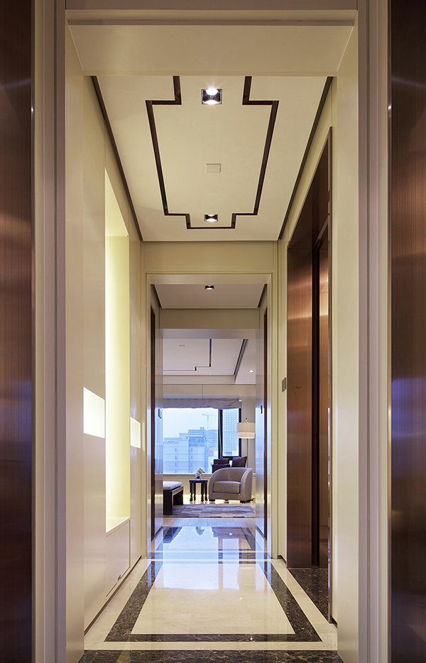 新中式裝修設(shè)計(jì)，會(huì)舍圖（三）