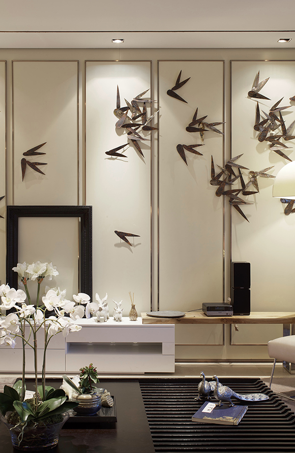 新中式裝修設(shè)計(jì)，會(huì)舍圖（三）