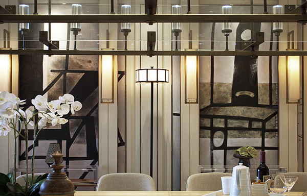 新中式裝修設(shè)計(jì)，會(huì)舍圖（三）