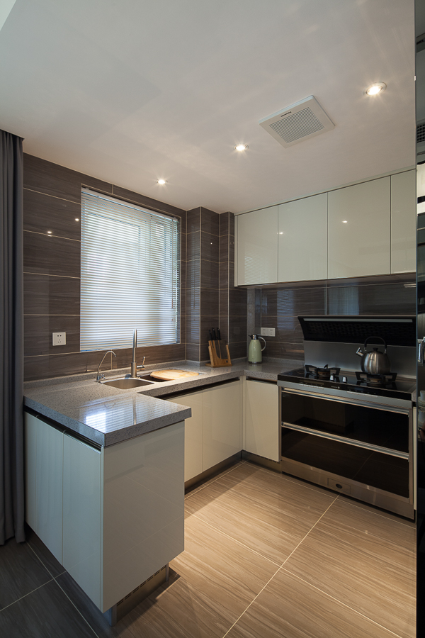 新中式裝修設計，會舍圖(四)