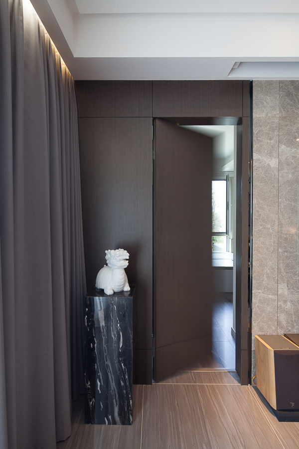 新中式裝修設計，會舍圖(四)