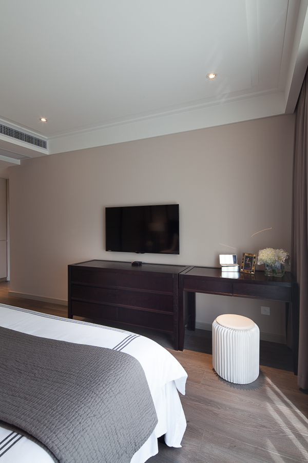 新中式裝修設(shè)計(jì)，會(huì)舍圖(六)