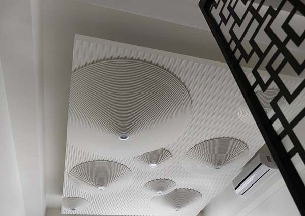 福連文苑式裝修風格設計