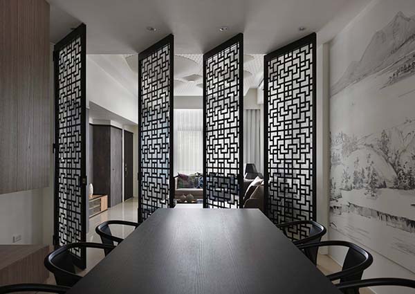 福連文苑式裝修風(fēng)格設(shè)計